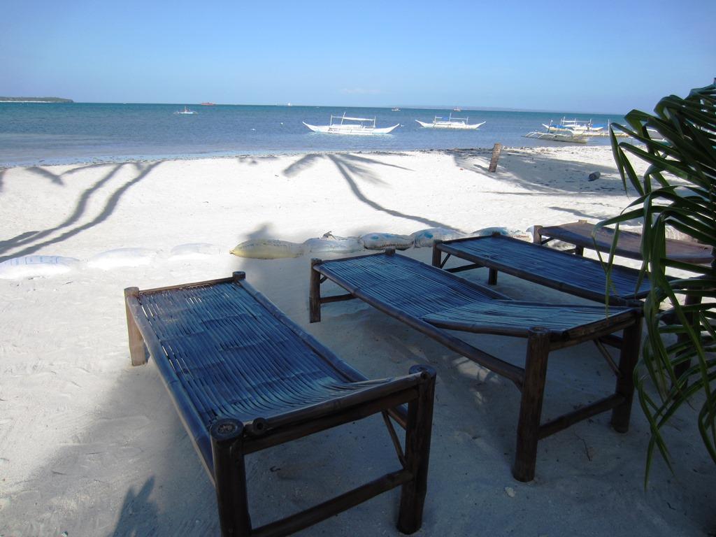 St. Bernard Beach Resort Santa Fe  Ngoại thất bức ảnh