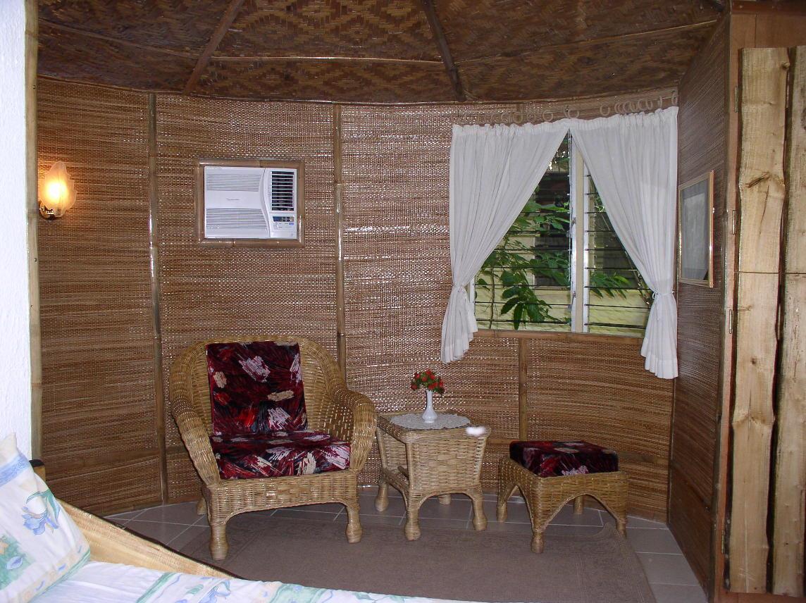 St. Bernard Beach Resort Santa Fe  Ngoại thất bức ảnh