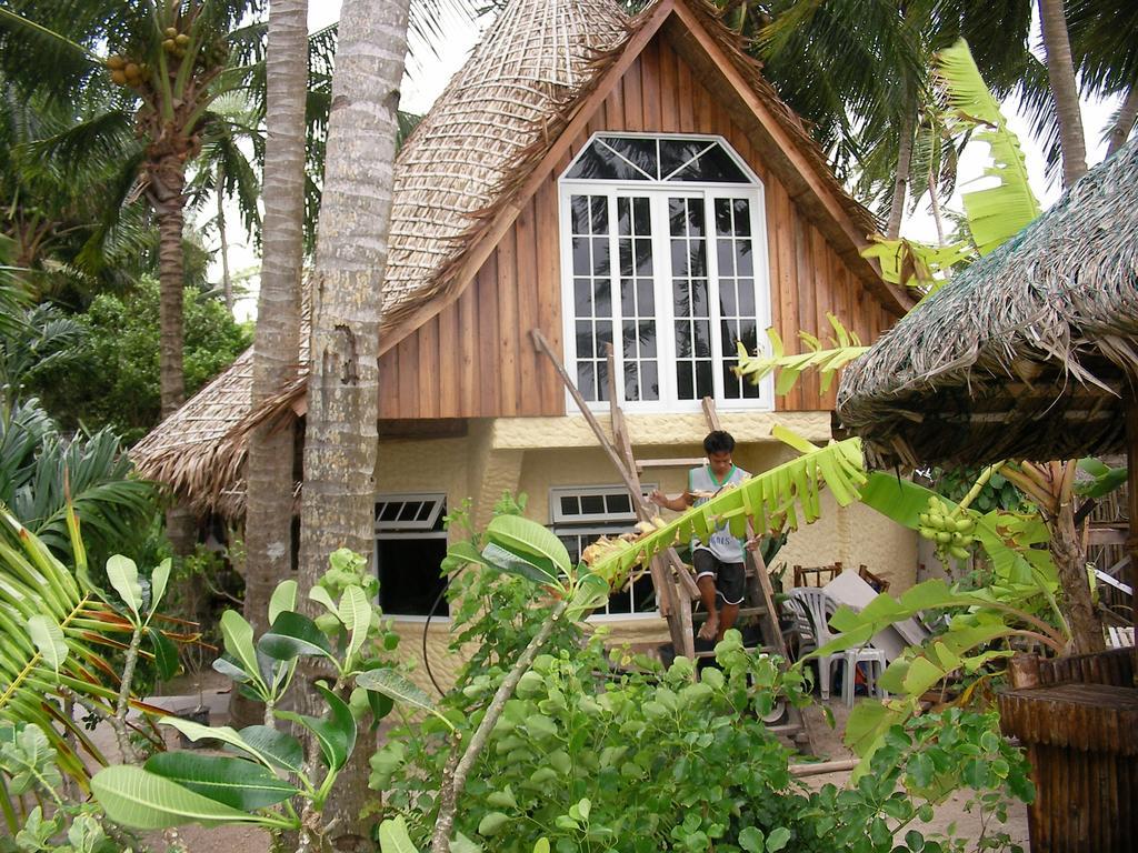 St. Bernard Beach Resort Santa Fe  Ngoại thất bức ảnh