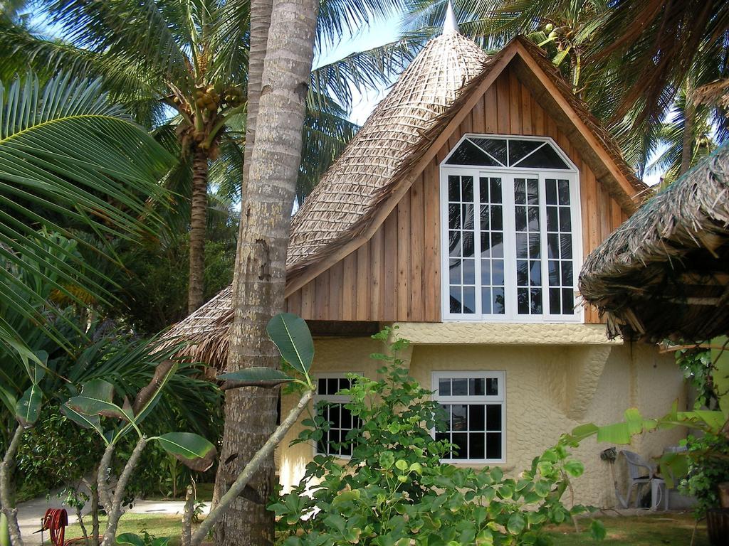 St. Bernard Beach Resort Santa Fe  Ngoại thất bức ảnh