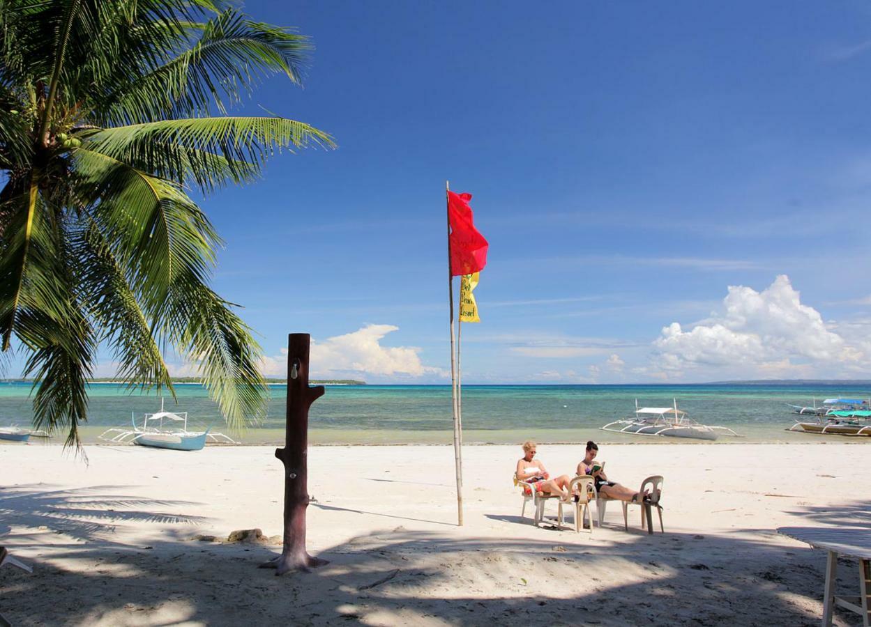 St. Bernard Beach Resort Santa Fe  Ngoại thất bức ảnh