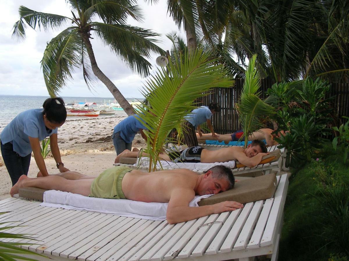 St. Bernard Beach Resort Santa Fe  Ngoại thất bức ảnh