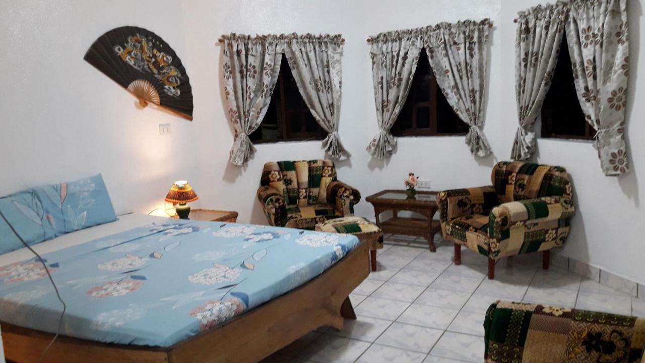 St. Bernard Beach Resort Santa Fe  Ngoại thất bức ảnh