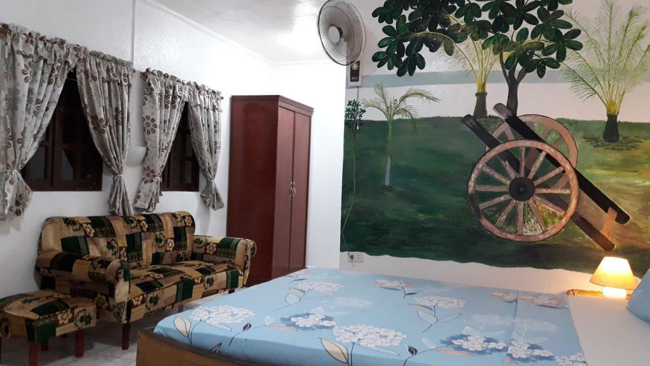 St. Bernard Beach Resort Santa Fe  Ngoại thất bức ảnh