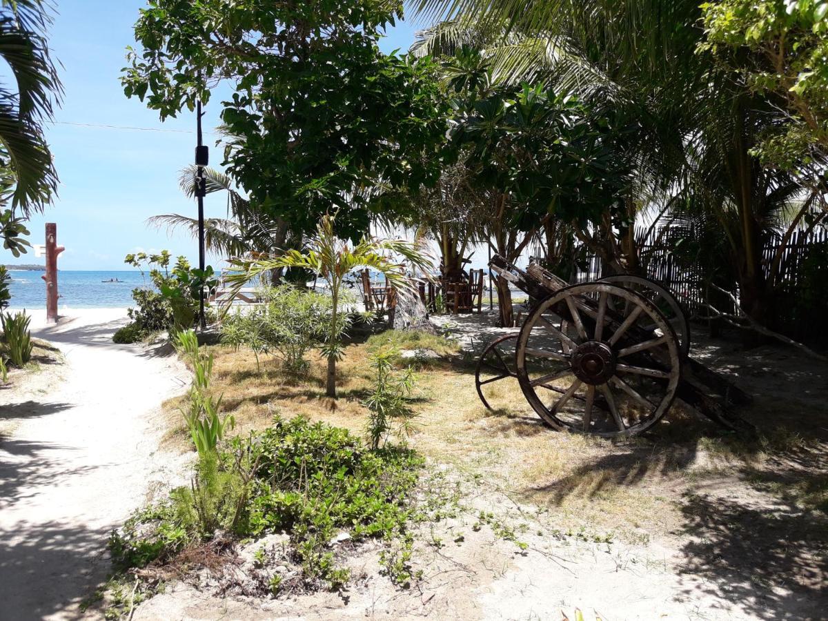 St. Bernard Beach Resort Santa Fe  Ngoại thất bức ảnh